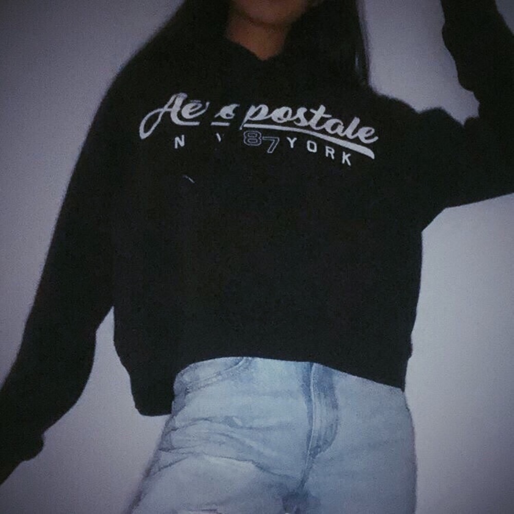 Vintage aero crewneck ✨